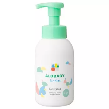 Alo Baby для детского мыла для тела Пенное мыло для тела Органическое мыло для тела Детское мыло без добавок