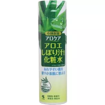 Alocare Aloe Shibori Juice Formulated Toner 180mL