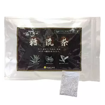ALOE GARDEN Aloe Land Сахарный чай x 31 пакетик 3,5 г