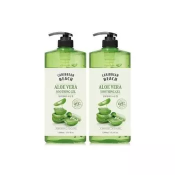 Aloe Mist Успокаивающий гель Алоэ Вера 250 млX3, 250 мл, 3