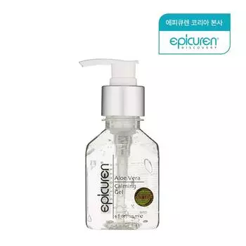 Aloe Vera Calming Gel 4oz, 1 piece, 118ml