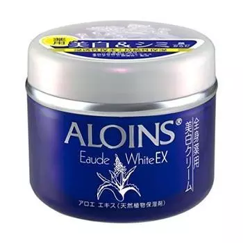 Aloince Cosmetics Aloince Eau de Cream White EX 180 г x 2 шт. набор