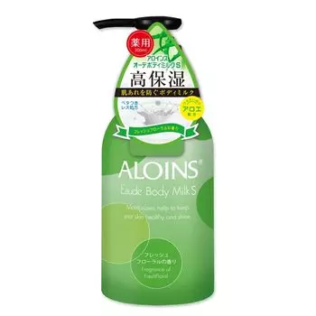 Aloince Cosmetics Молочко для тела Eau de Body S 300 мл (квазилекарство)
