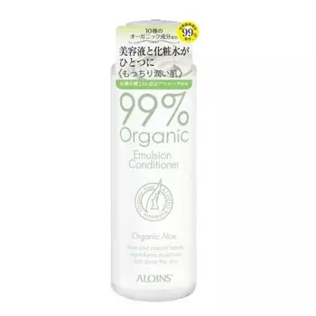 Aloince Cosmetics Organic 99 Лосьон для красоты с алоэ 200 мл