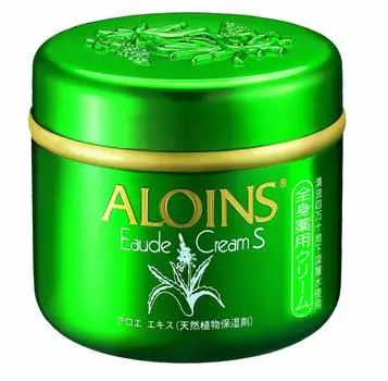 Aloince Eau de Cream S 185 г x 7 шт.