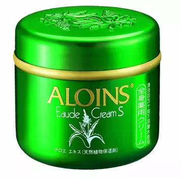 Aloince Eau de Cream S 185г