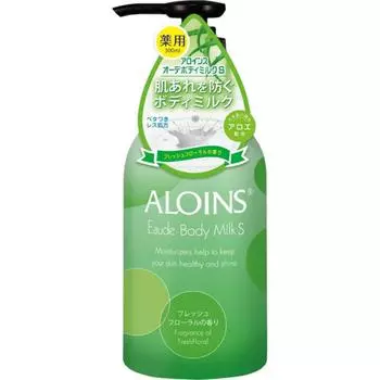 AloinS Молочко для тела Eau De Body S 300мл