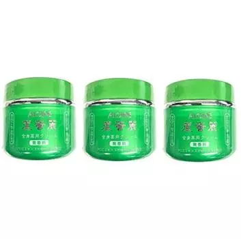 Aloinsu Rokairei Лечебный крем для всего тела 185 г Набор из 3 шт.