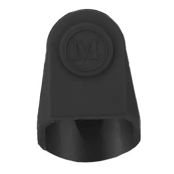 Alomejor Mouthpiece Cap Protector Saxophone Head Cap Cover Protection Maintenance Musical Instrument Replacement Parts Saxophone/Clarinet (Barack) чёрный