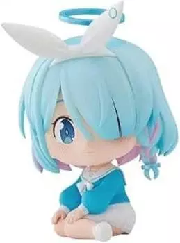 Alona Figure Blue Archive Сидящая фигура Alona Official -Blue Archive- синий