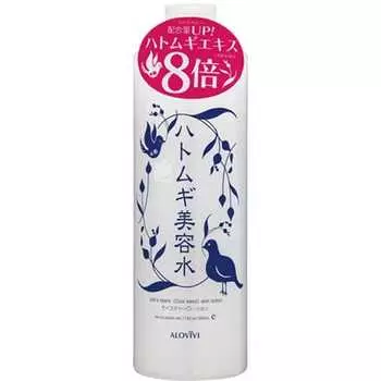 ALOVIVI Coix barley beauty water moisture lotion 500ml