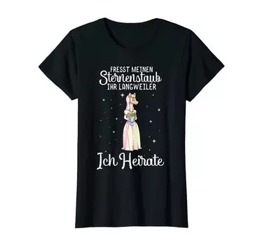 Alpaca Shirt JGA Outfit Bride Stag Night Gift Women s T-Shirt