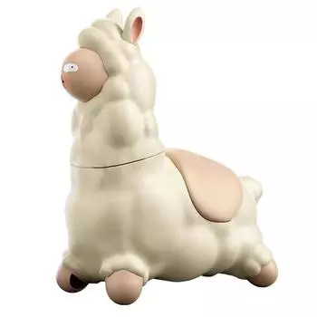 Alpaca Water Gun Llama Squirt Gun Fun Water Spray Toy for Kids Boy Outdoor Beach Pool Play Prank Gag Summer Water Fights Battles