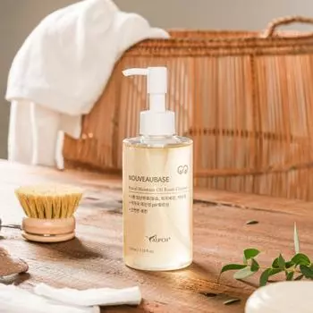 Alpch Nouveau Basse Увлажняющее масло для умывания лица 210 мл none