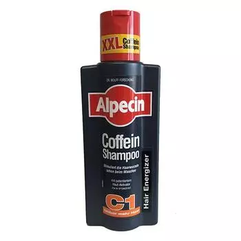 Alpecin C1 Caffeine Shampoo 375ml