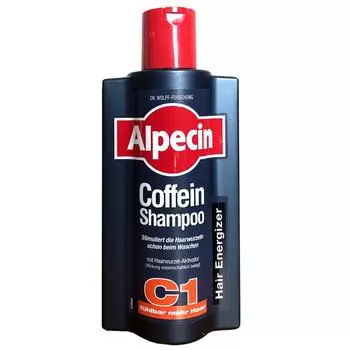 Alpecin C1 Caffeine Shampoo 600ml