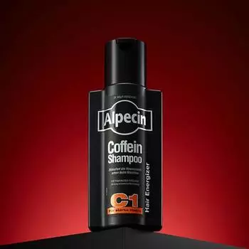 Alpecin Caffeine Shampoo C1 Black Edition 250ml