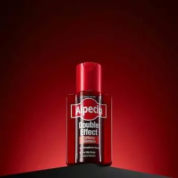 Alpecin Caffeine Shampoo Double Effect 200ml