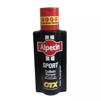 Alpecin Caffeine Shampoo Sports CTX 250ml