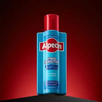 Alpecin Hybrid Caffeine Shampoo 250ml
