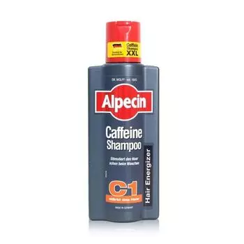 Alpecin Кофеин Шампунь C1 375мл