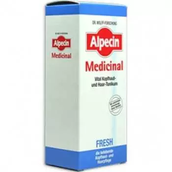 Alpecin Лечебный тоник для жирной кожи головы 200 мл