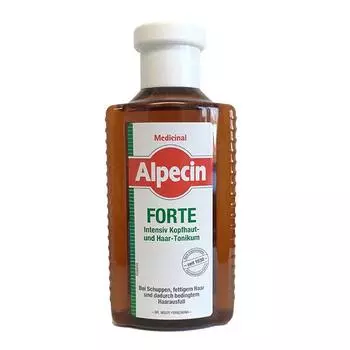Alpecin Medicinal Forde тоник от перхоти 200 мл
