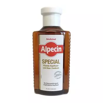 Alpecin Medicinal Special Nutrition Тоник 200 мл