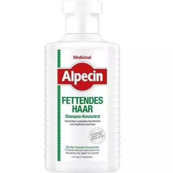 Alpecin Oily Концентрированный шампунь 200 мл