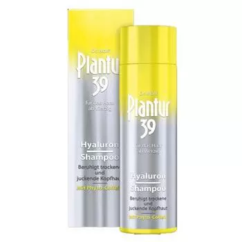 Alpecin Plantour 39 Phyto Hyaluronic Caffeine Shampoo 250ml