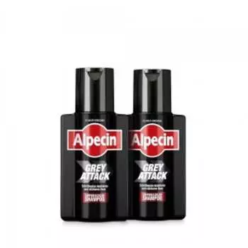 Alpecin Шампунь Gray Attack 200 мл * 2