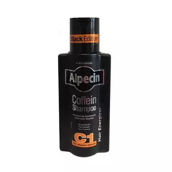 Alpecin Special C1 Black Edition Caffeine Shampoo 250ml