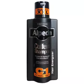 Alpecin Special C1 Black Edition Caffeine Shampoo 375ml