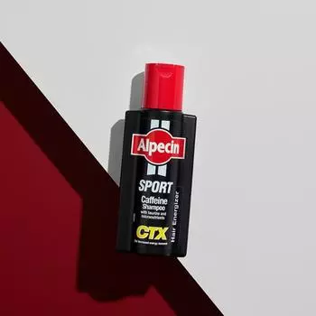 Alpecin Sports Caffeine Shampoo CTX 250ml