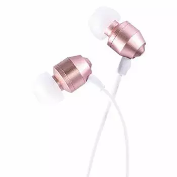 Alpex wired earphone HSE-A1000PN-P