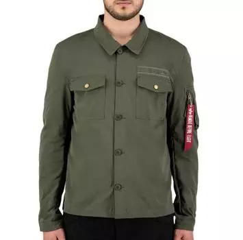 Alpha Industries 108123 overshirt 3XL