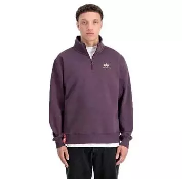 Alpha Industries 108308 half zip свитшот M