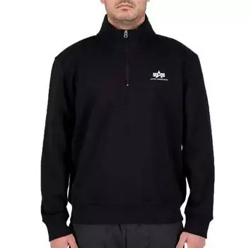 Alpha Industries 108308 half zip свитшот M