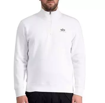 Alpha Industries 108308 half zip свитшот XL