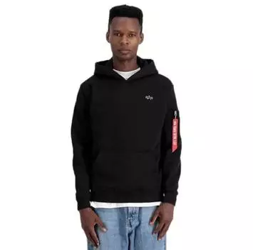 Alpha Industries 3D Small Logo худи M