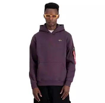 Alpha Industries 3D Small Logo худи M
