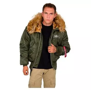 Alpha Industries 45P Custom куртка L