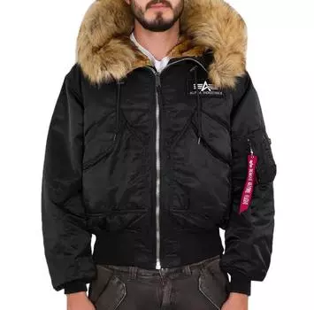 Alpha Industries 45P Custom куртка XL