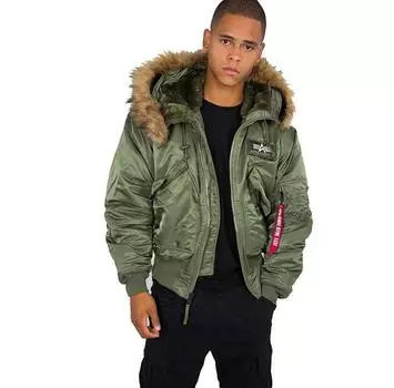 Alpha Industries 45P куртка M