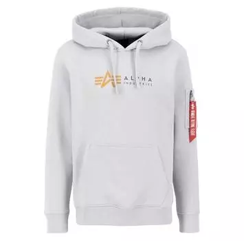 Alpha Industries Alpha Label худи M