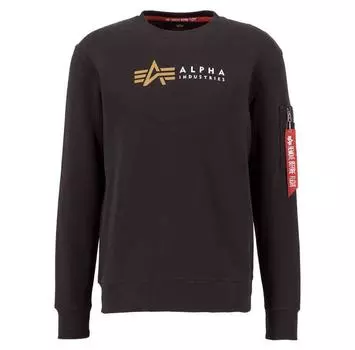 Alpha Industries Alpha Label свитшот L