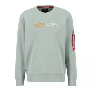 Alpha Industries Alpha Label свитшот XL