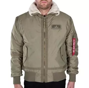 Alpha Industries B15-3 TT куртка L