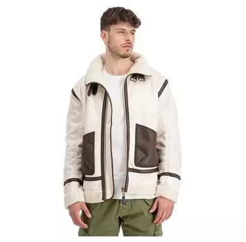 Alpha Industries B3 Arctic куртка L