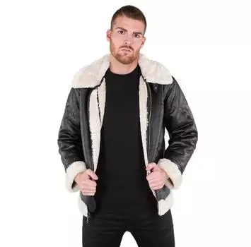 Alpha Industries B3 FL куртка 2XL